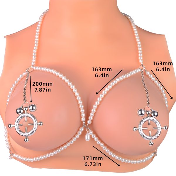 QKKQ-C8005 Premium Design Nipple Clips - Image 4