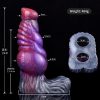N-PT5150 Hovick Monster Fantasy Penis Sleeve for Male Sex - Image 5