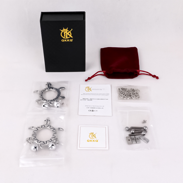 QKKQ-C8053  Deep Diving Turtle Nipple Clamps - Image 6