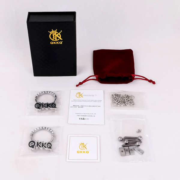 QKKQ-C8055 Nipple Clamps Spike From QKKQ - Image 6