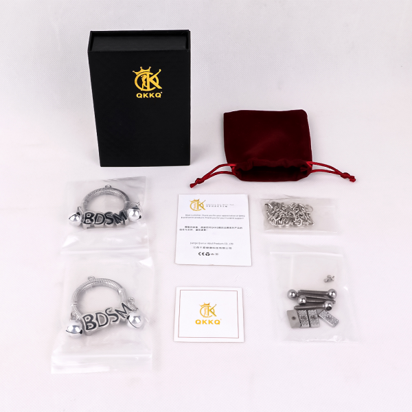 QKKQ-C8056 Nipple Clamps Domain Of BDSM - Image 6
