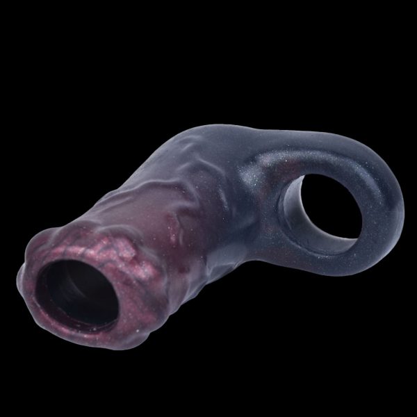 FRRK-319 Hot Fantasy Dildo Sleeve for Male Enlarge - Image 2
