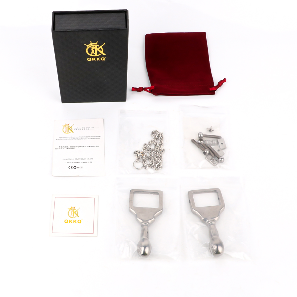 QKKQ-W8060 Nipple Clamps Steel-Wing Screwdriver - Image 6