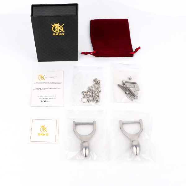 QKKQ-W8061 Nipple Clamps Earth-Digger Shovel - Image 6