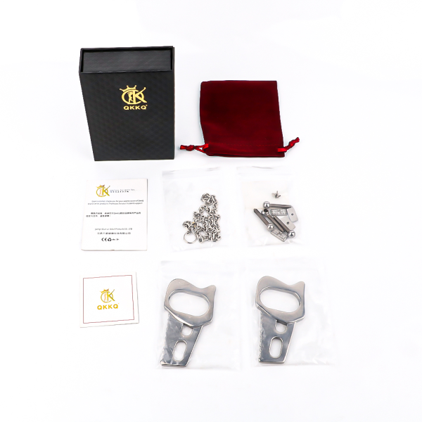 QKKQ-W8063 Nipple Clamps Shadow-Cutting Saw Blade - Image 6