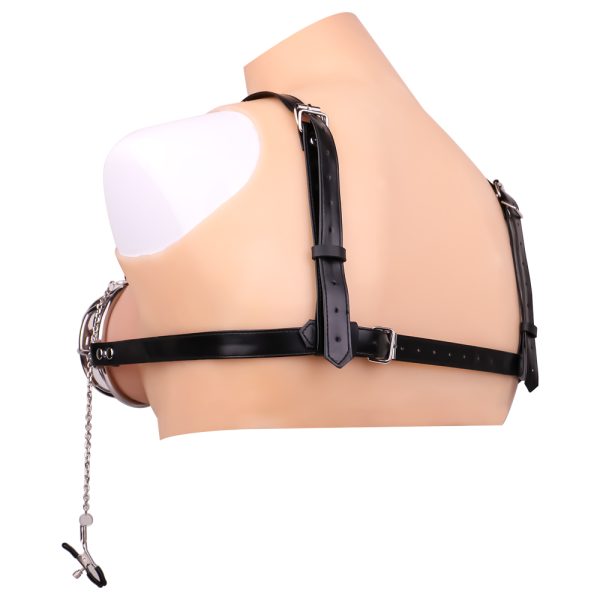 QKKQ-Y8091 Nipple Clamps Hollow  Cover - Image 4