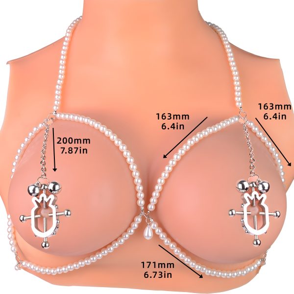 QKKQ-C8007 Premium Design Nipple Clips - Image 4