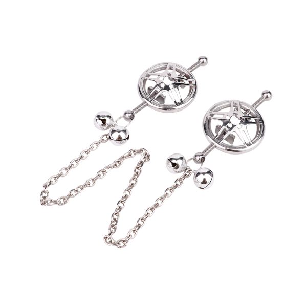QKKQ-C8011 Lightning Speed  Wheel Nipple Clamps