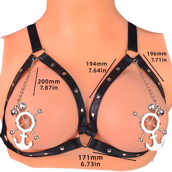 QKKQ-C8008 Compression Nipple Clips - Image 3