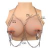 QK-W8059 Nipple Clamps Rock-Shattering Pliers - Image 3