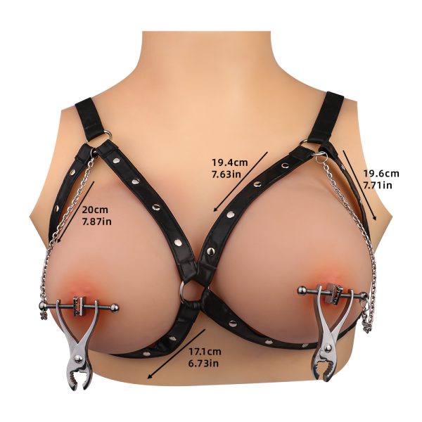 QK-W8059 Nipple Clamps Rock-Shattering Pliers - Image 4