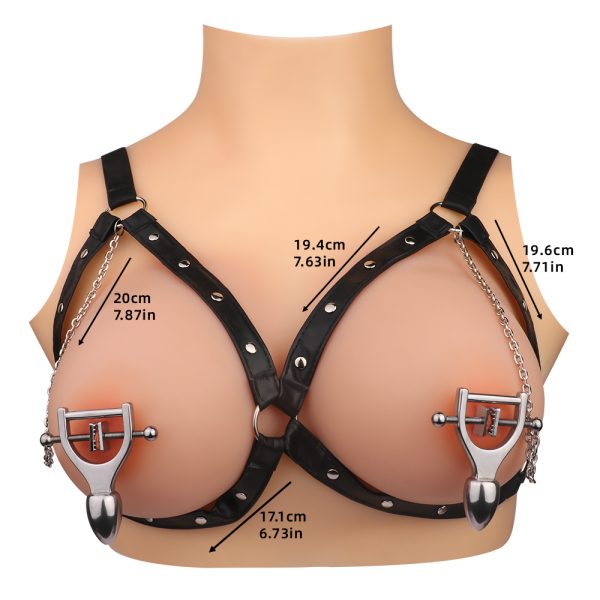 QKKQ-W8061 Nipple Clamps Earth-Digger Shovel - Image 4