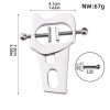 QKKQ-W8063 Nipple Clamps Shadow-Cutting Saw Blade - Image 2