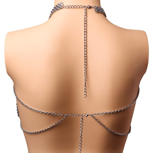 QKKQ-Y8065 Nipple Clamps Elegant Moonlit Charm - Image 4