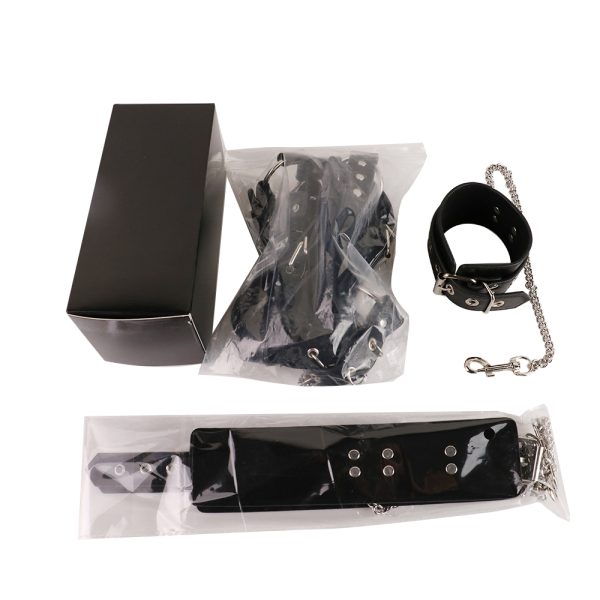 QKKQ-Y8100 Sexual Chest Hard Leather Desire Release - Image 5