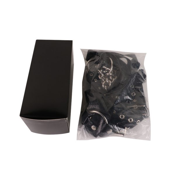 QKKQ-Y8101 Sexual Chest Phantom Desire Lock - Image 4