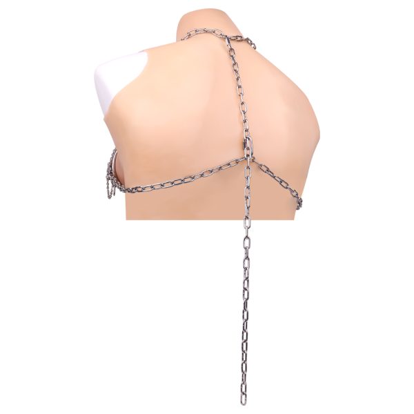 QKKQ-Y8093 Nipple Clamps Hollow  Cover - Image 4