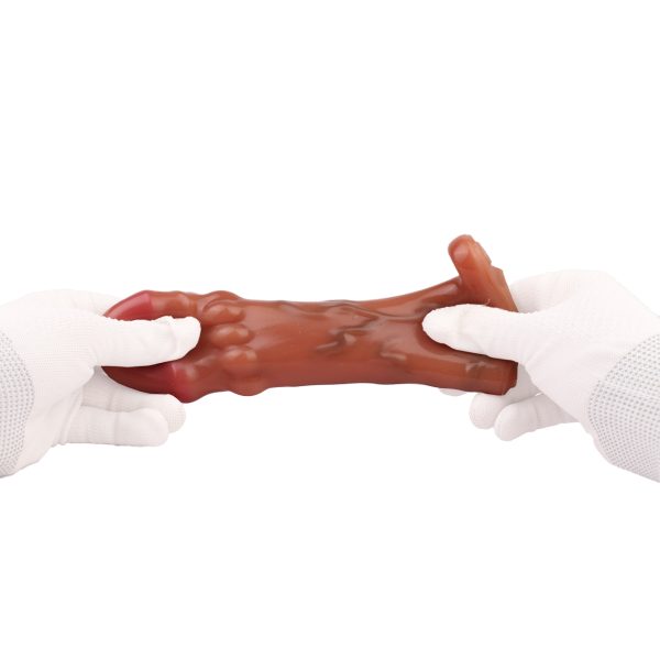 FRRK-317 Hot Realistic Cock Sleeve for Men Sex - Image 4