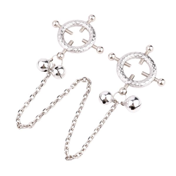 QKKQ-C8005 Premium Design Nipple Clips