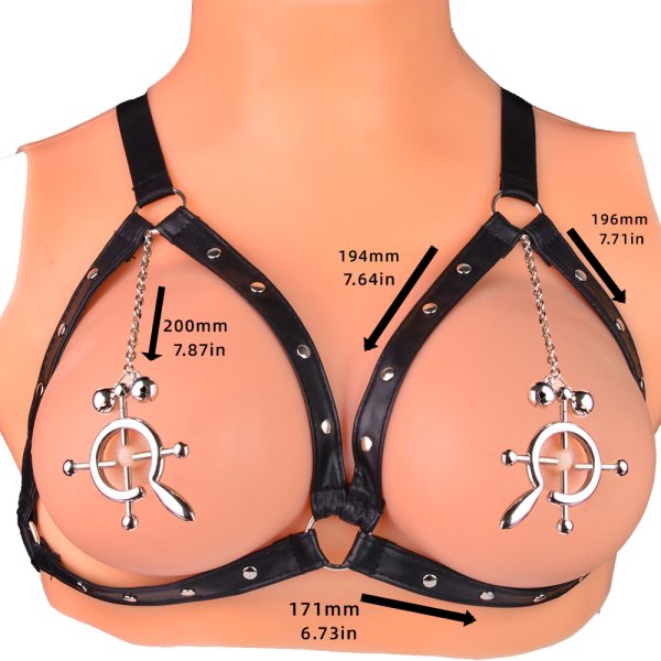 QKKQ-C8009 Compression Nipple Clips - Image 3