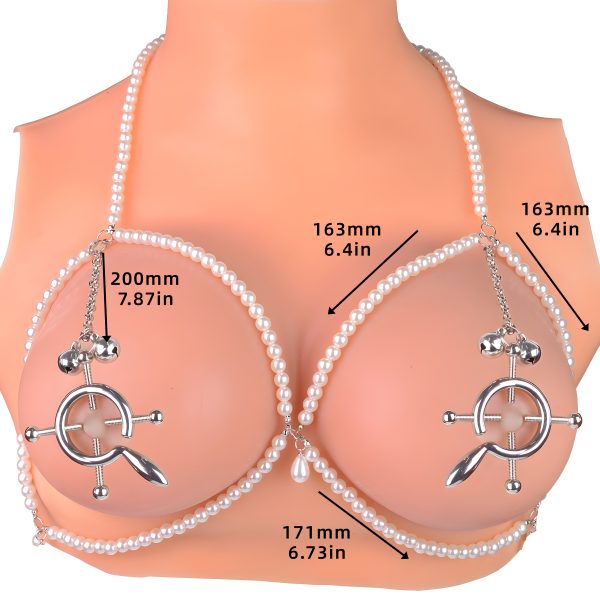 QKKQ-C8009 Compression Nipple Clips - Image 4