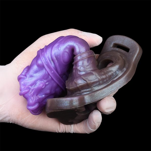 SHAZ-3008 Nak'thul - Boneborn Fantasy Dick Sleeve - Image 4