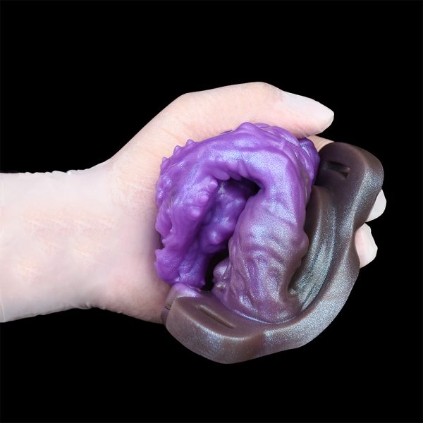 SHAZ-3010 Kalonos - Riftroot Fantasy Dildo Sleeve - Image 3