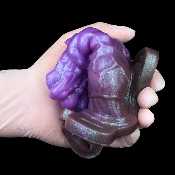 SHAZ-3007 Serganos - Soulrend Fantasy Dick Sleeve - Image 3