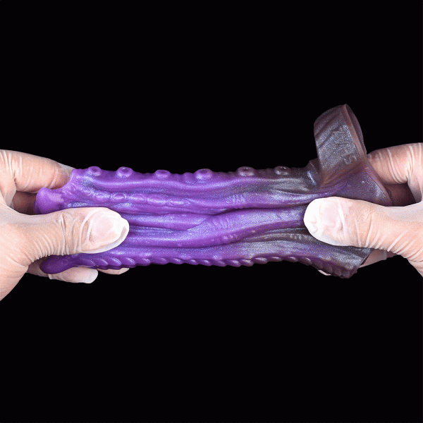 SHAZ-3002 Noxur - Void Devourer Fantasy Penis Sleeve - Image 3