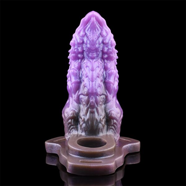 SHAZ-3010 Kalonos - Riftroot Fantasy Dildo Sleeve - Image 4
