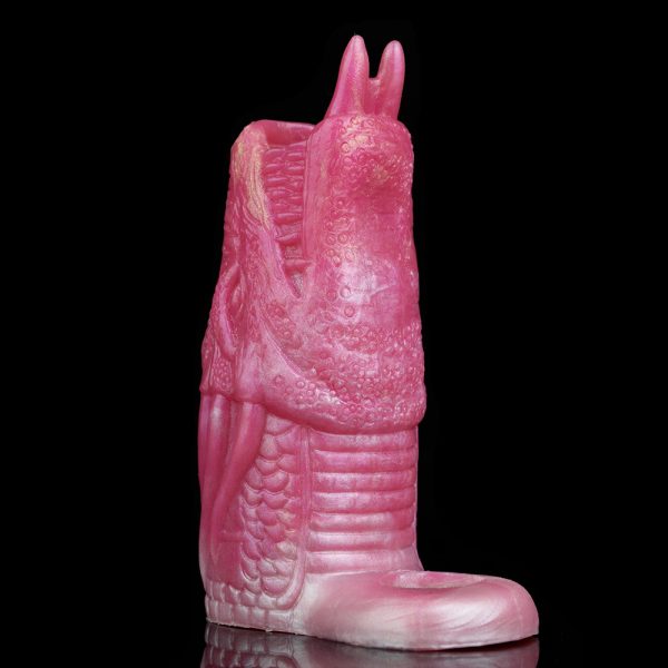 YC-2223 Conquered Tiger Fantasy Cock Sleeve - Image 2