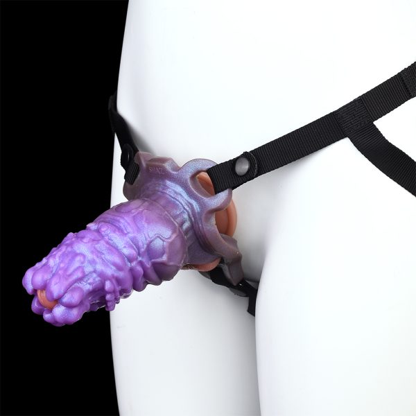 SHAZ-3007 Serganos - Soulrend Fantasy Dick Sleeve - Image 5