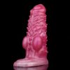 YC-2220 Wolf Teeth Sleeve-Menz Fantasy Penis Alien Sleeve - Image 4
