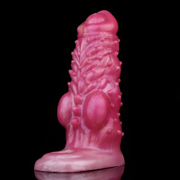YC-2220 Wolf Teeth Sleeve-Menz Fantasy Penis Alien Sleeve - Image 4