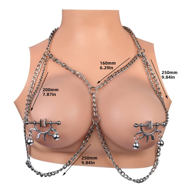QKKQ-C8025 Binding Breast Clips - Image 3
