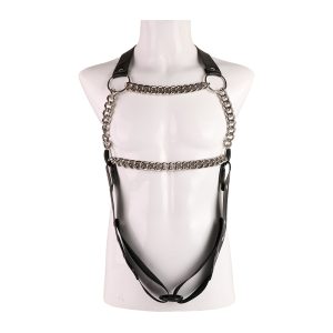 QKKQ-Y8101 Sexual Chest Phantom Desire Lock