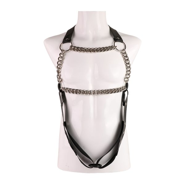 QKKQ-Y8101 Sexual Chest Phantom Desire Lock