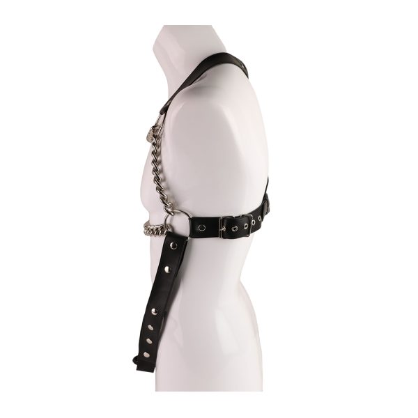 QKKQ-Y8101 Sexual Chest Phantom Desire Lock - Image 2