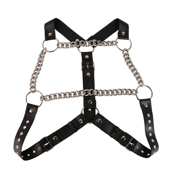 QKKQ-Y8102 Sexual Chest Phantom Soul Torment - Image 4