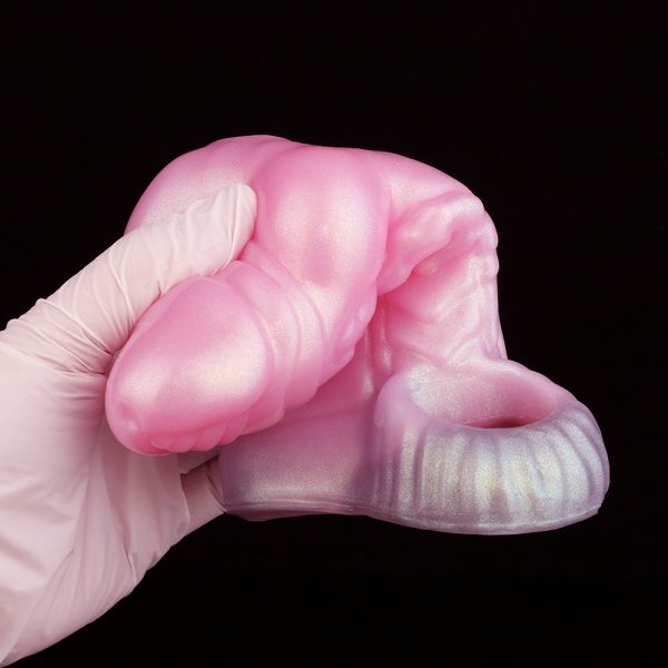 YC-PWS2227 The extended Dragon Tarzan Fantasy Dick Sleeve - Image 3