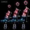 N-DW5215 Elijah Fantasy Dildo Sleeve for Adult Sexual Game - Image 7