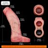 OS-ADL5034 Akbar Silicone Cock Sleeve for Men Sex Game - Image 7