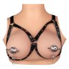QKKQ-C8073 Nipple Clamps Rhythmic Pumpkin Lantern