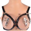 QKKQ-C8020 Nipple Clamps Butterfly Double Clip - Image 3