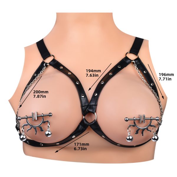 QKKQ-C8025 Binding Breast Clips - Image 4