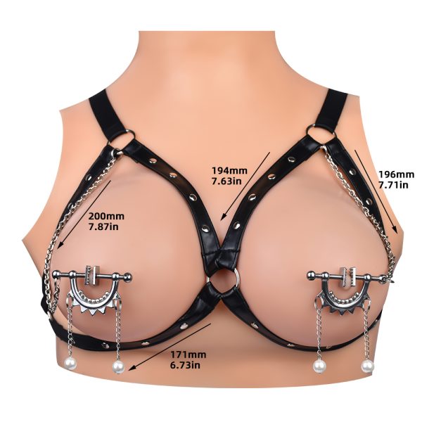 QKKQ-C8026 Body clips for women - Image 4