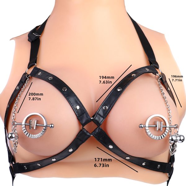 QKKQ-C8013 bdsm Nipple clamp game props - Image 4
