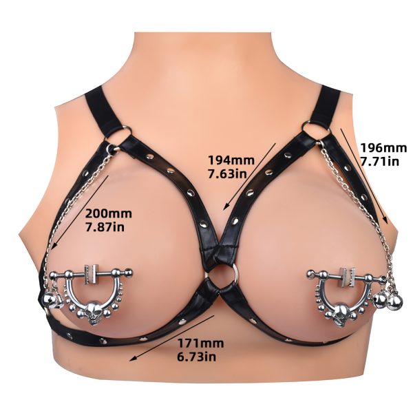 QKKQ-C8030 Nipple Clamps Profound Abyssal Eyes - Image 4