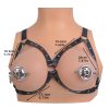 QKKQ-C8033 Nipple Clamps Spinning Diffuse Cover - Image 4