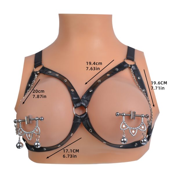 QKKQ-C8037 adult toys bondage nipple clamps - Image 4